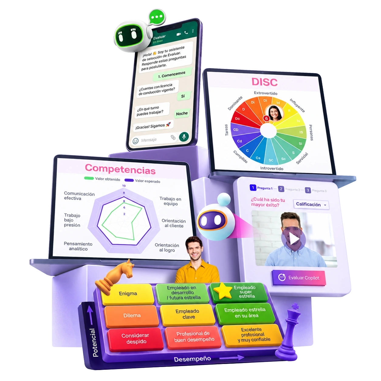 Platform preview