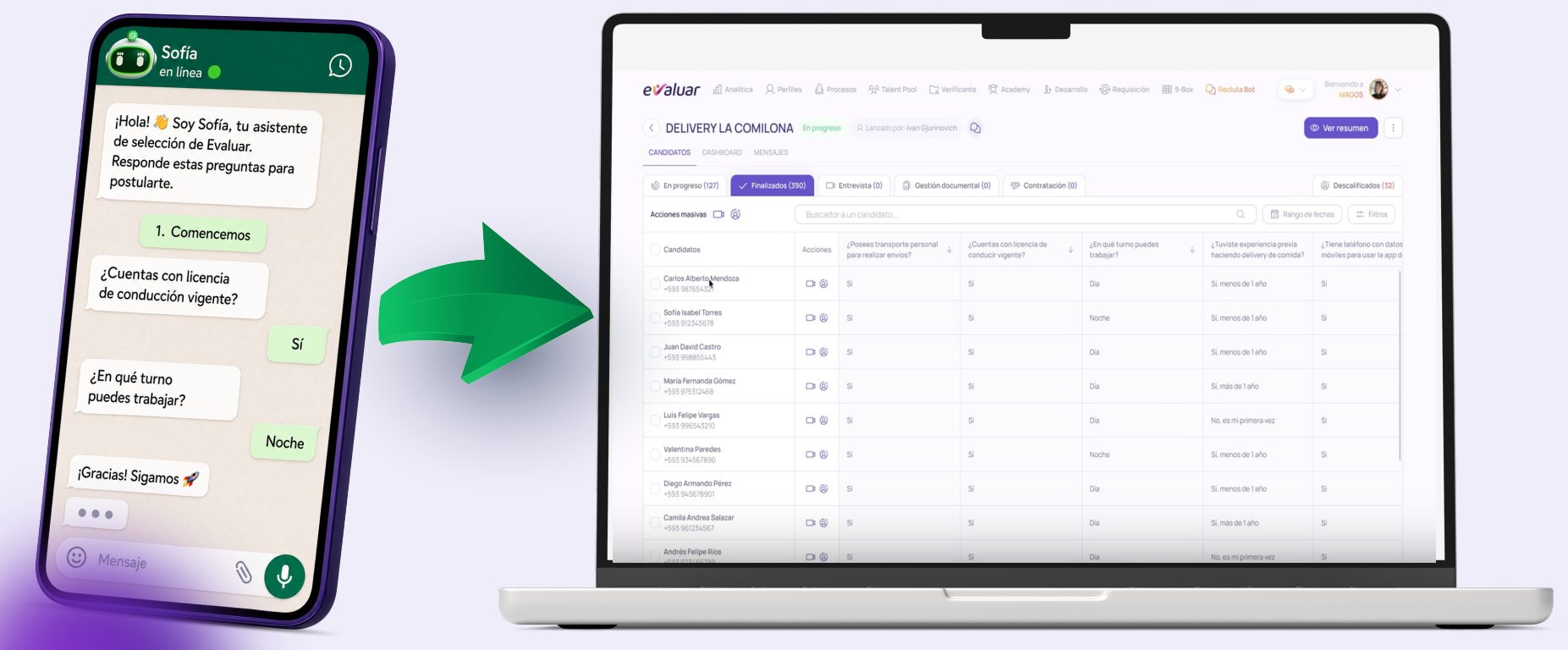 Platform preview