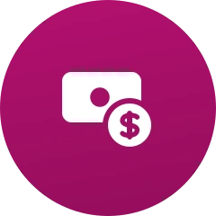 Manejo de dinero o valores
